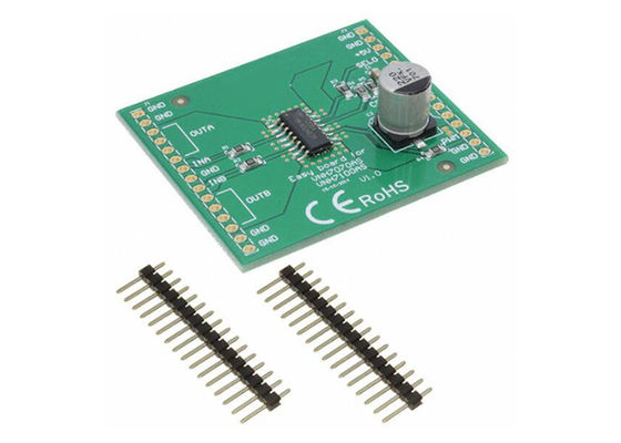 EV-VNH7100BAS এমবেডেড সলিউশন VNH7100BAS এইচ-ব্রিজ মোটর ড্রাইভার মূল্যায়ন বোর্ড