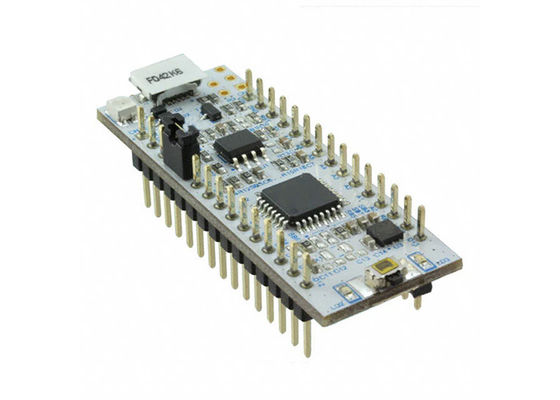 NUCLEO-F042K6 এম্বেডেড সলিউশনস ARM Cortex-M0 MCU 32-বিট এম্বেডেড মূল্যায়ন বোর্ড