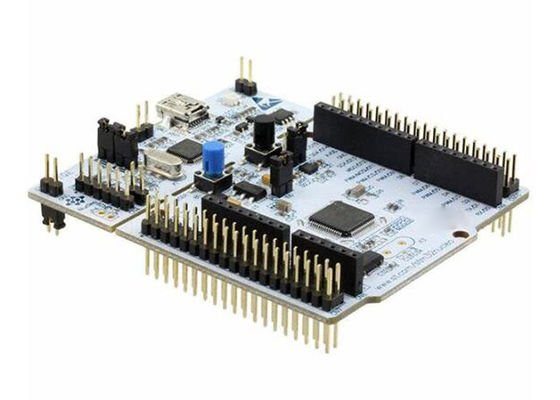 NUCLEO-F302R8 এম্বেডেড সলিউশনস STM32F302R8 MCU Nucleo-64 ডেভেলপমেন্ট বোর্ড