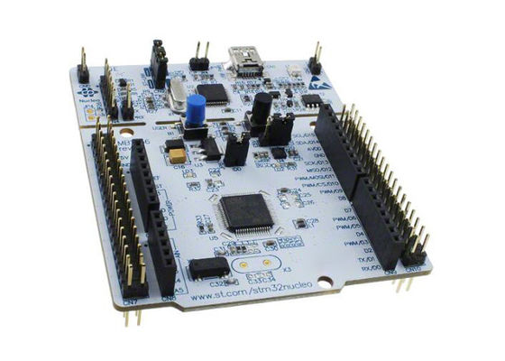 NUCLEO-F334R8 এম্বেডেড সলিউশনস STM32 Nucleo-64 ডেভেলপমেন্ট বোর্ড STM32F334R8 MCU বোর্ড