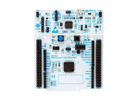 NUCLEO-G070RB এমবেডেড সলিউশন STM32 Nucleo Board STM32G070RB Nucleo-64 ডেভেলপমেন্ট বোর্ড