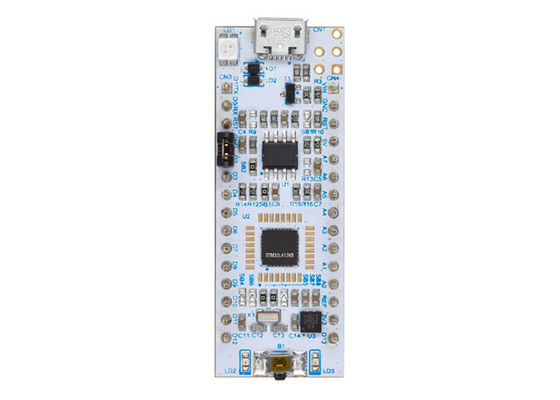 NUCLEO-L412KB এমবেডেড সলিউশনস Nucleo-32 STM32L4 ARM Cortex-M4 MCU Evaluation Board