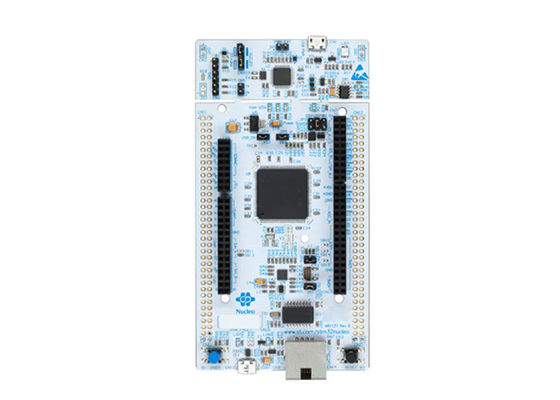 NUCLEO-H723ZG এম্বেডেড সলিউশনস STM32H7 32-বিট MCU এম্বেডেড মূল্যায়ন বোর্ড