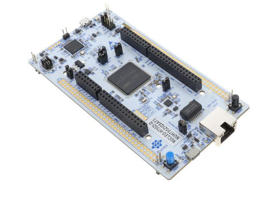 NUCLEO-H755ZI-Q এমবেডেড সলিউশন ARM Cortex-M4 MCU 32-বিট এমবেডেড ইভাল্যুয়েশন বোর্ড