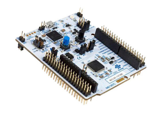 NUCLEO-G474RE এম্বেডেড সলিউশনস ৩২-বিট STM32G4 MCU এম্বেডেড মূল্যায়ন বোর্ড