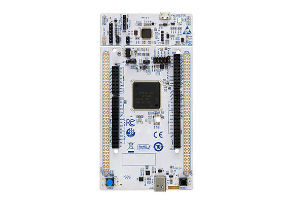 NUCLEO-L552ZE-Q এম্বেডেড সলিউশনস ARM Cortex-M33 MCU 32-বিট এম্বেডেড মূল্যায়ন বোর্ড