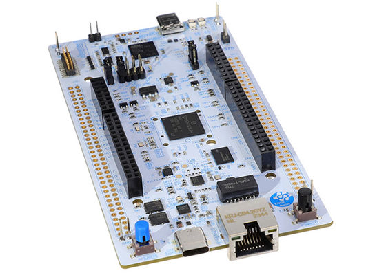 NUCLEO-H7S3L8 এমবেডেড সলিউশন ARM Cortex-M7 MCU 32-বিট এমবেডেড ইভাল্যুয়েশন বোর্ড