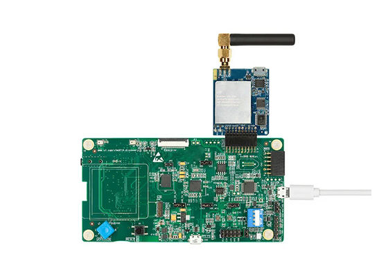 P-L496G-CELL02 এম্বেডেড সলিউশনস STM32L4 ARM Cortex-M4 MCU 32-বিট এম্বেডেড মূল্যায়ন বোর্ড