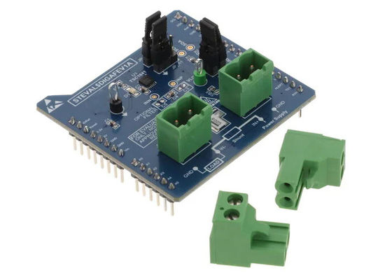 STEVAL-DIGAFEV1 এমবেডেড সলিউশন বর্তমান পাওয়ার মনিটর পাওয়ার ম্যানেজমেন্ট মূল্যায়ন বোর্ড