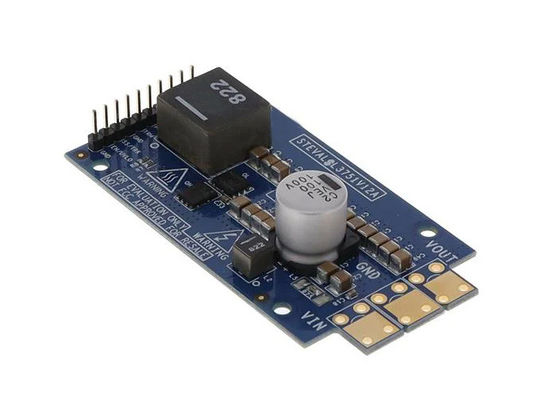 STEVAL-L3751V12 এমবেডেড সলিউশন 75V 15A DC-DC Buck Converter Evaluation Board