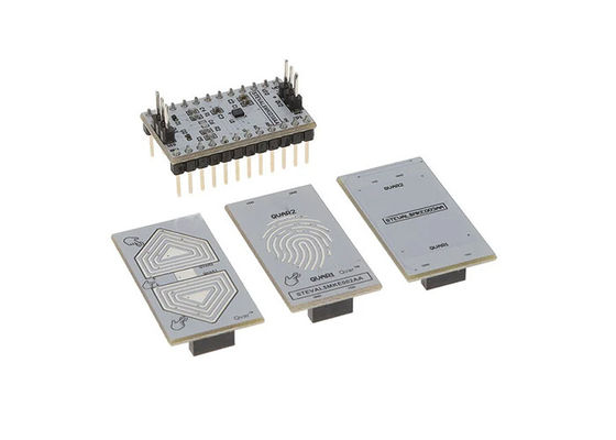 STEVAL-MKI235KA এমবেডেড সলিউশন স্মার্ট অ্যাক্সিলেরোমিটার সেন্সর মূল্যায়ন সম্প্রসারণ বোর্ড