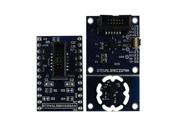 STEVAL-MKI237KA এমবেডেড সলিউশন হাই পারফরম্যান্স এমইএমএস সেন্সর মূল্যায়ন বোর্ড
