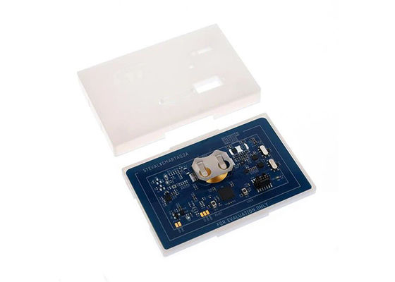 STEVAL-SMARTAG2 এমবেডেড সলিউশন ST25DV64KC - নিকট ক্ষেত্র যোগাযোগ মূল্যায়ন বোর্ড