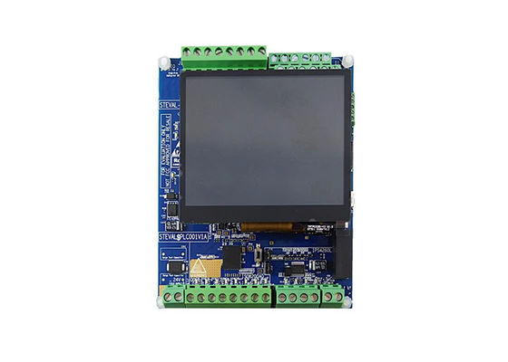 STEVAL-PLC001V1 এম্বেডেড সলিউশনস STM32F746 - MCU 32-বিট এম্বেডেড মূল্যায়ন বোর্ড