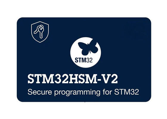 STM32HSM-V2BE এমবেডেড সলিউশন STM32 হার্ডওয়্যার সিকিউরিটি মডিউল মূল্যায়ন বোর্ড