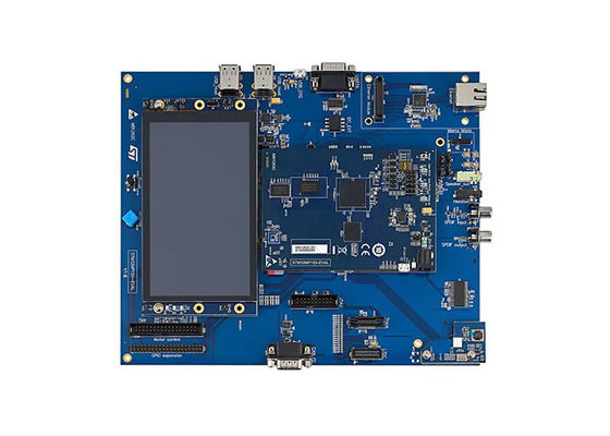 STM32MP157F-EV1 এম্বেডেড সলিউশনস ৮০০MHz ডুয়াল কোর ৩২-বিট এমপিইউ এম্বেডেড মূল্যায়ন বোর্ড