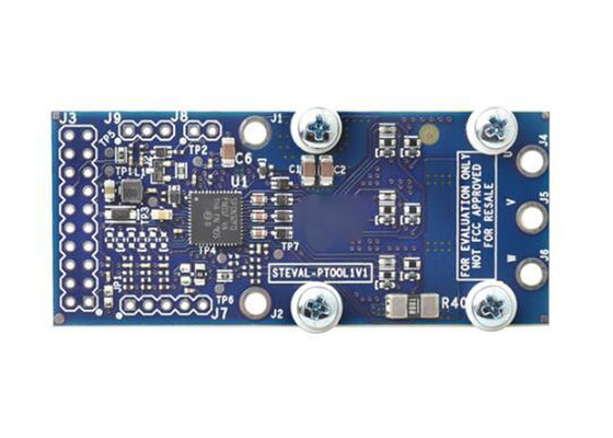STEVAL-PTOOL1V1 এমবেডেড সলিউশন Evaluation Board STSPIN32F0B রেফারেন্স ডিজাইন বোর্ড