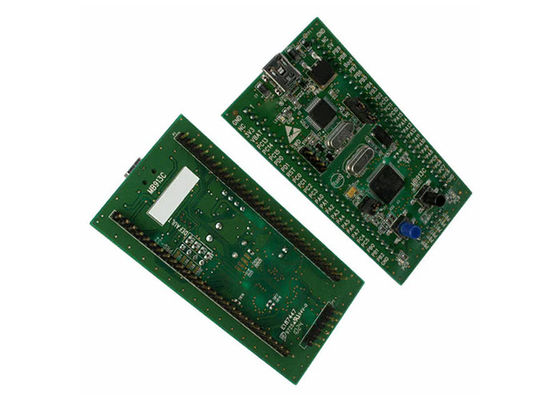 STM32VLDISCOVERY এম্বেডেড সলিউশনস ARM কর্টেক্স-এম3 এমসিইউ 32-বিট এম্বেডেড মূল্যায়ন বোর্ড