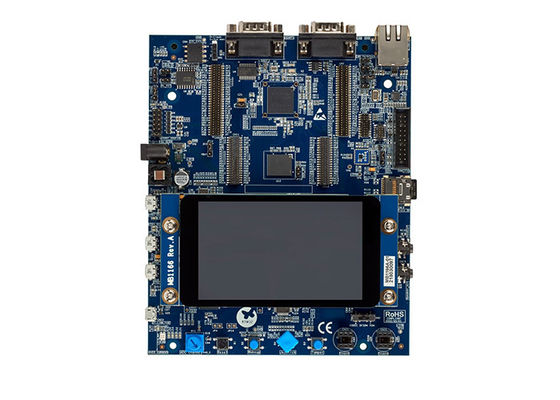 STM32H757I-EVAL এম্বেডেড সলিউশনস হাই-এন্ড ৩২-বিট এম্বেডেড এমসিইউ মূল্যায়ন বোর্ড