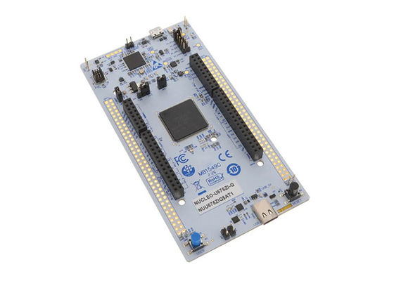NUCLEO-U575ZI-Q এমবেডেড সলিউশন STM32U5 ARM Cortex-M33 MCU 32-বিট এমবেডেড ইভাল্যুয়েশন বোর্ড