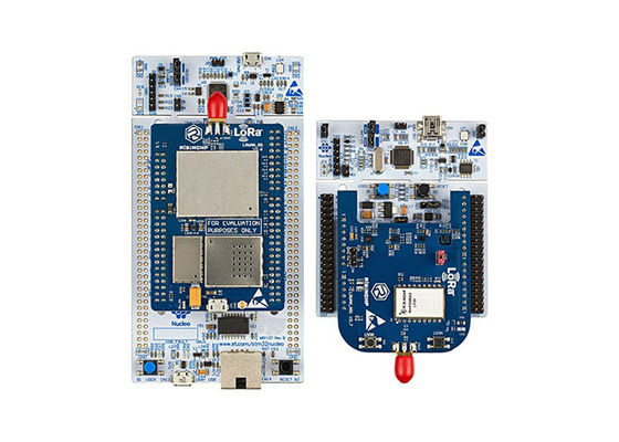 P-NUCLEO-LRWAN3 এমবেডেড সলিউশন STM32 ট্রান্সসিভার LoRaWAN ওয়্যারলেস ইভাল্যুয়েশন বোর্ড