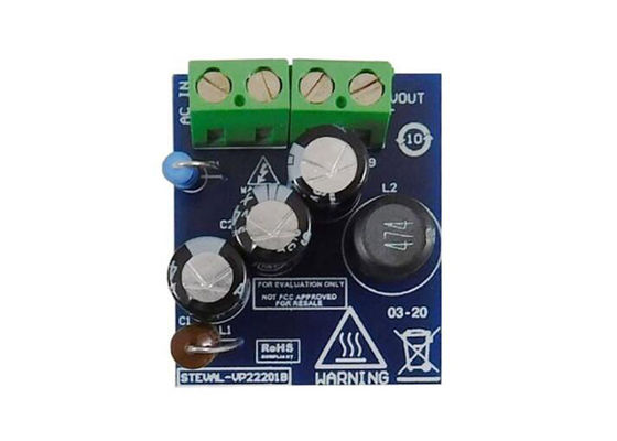 STEVAL-VP22201B এমবেডেড সলিউশন VIPer222XSTR বাক কনভার্টার মূল্যায়ন বোর্ড