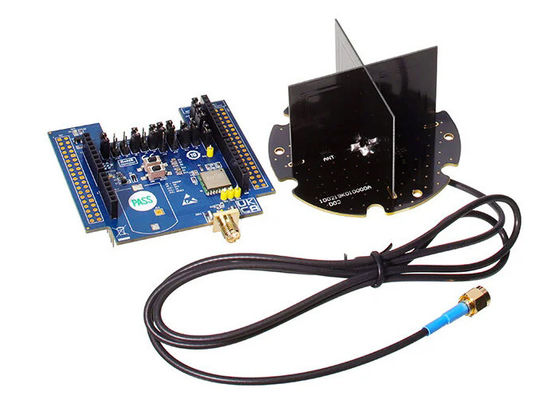 X-NUCLEO-LIV4A1 এম্বেডেড সলিউশনস GNSS RF নিউক্লিও প্ল্যাটফর্ম মূল্যায়ন সম্প্রসারণ বোর্ড