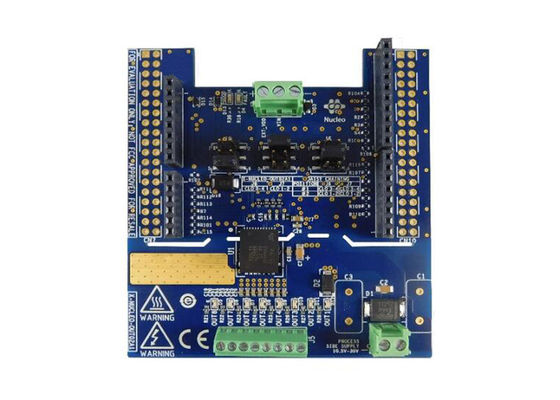 X-NUCLEO-OUT02A1 এমবেডেড সলিউশন ISO8200AQ ডিজিটাল আউটপুট STM32 নিউক্লিও এক্সপেনশন বোর্ড