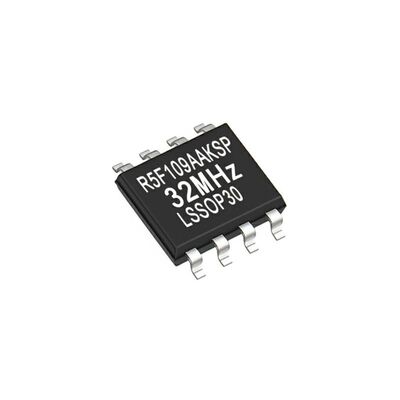R5F109AAKSP 32MHz 16 বিট মাইক্রোকন্ট্রোলার MCU চিপ LSSOP30 প্যাকেজে