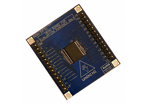 EV-VNQ5027AK Embedded Solutions 4-Channel High Side Driver পাওয়ার ম্যানেজমেন্ট Evaluation Board