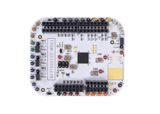 FRDM-GD3000EVB এমবেডেড সলিউশন FRDM এক্সপেনশন বোর্ড GD3000 BLDC মোটর প্রাক ড্রাইভারের জন্য