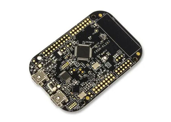 FRDM-KL26Z এম্বেডেড সলিউশনস FRDM ডেভেলপমেন্ট প্ল্যাটফর্ম Kinetis KL16 এবং KL26 MCU-এর জন্য