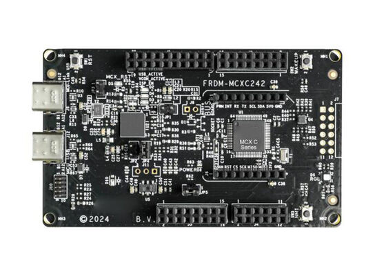 FRDM-MCXC242 এমবেডেড সলিউশনস FRDM ডেভেলপমেন্ট বোর্ড MCX C242 মাইক্রোকন্ট্রোলারগুলির জন্য