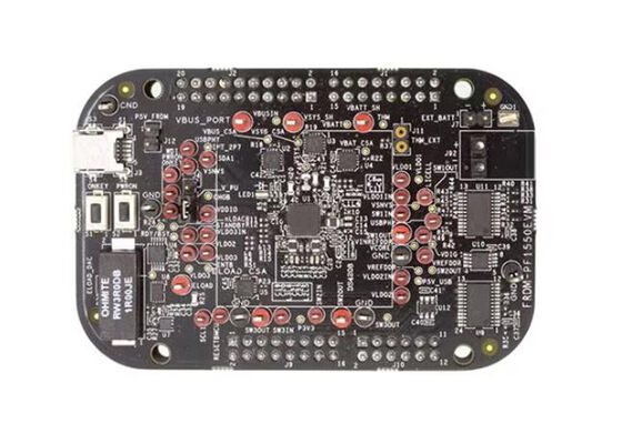 FRDM-PF1550EVM এমবেডেড সলিউশন PF1550 Evaluation Board PMIC সার্কিট বোর্ড