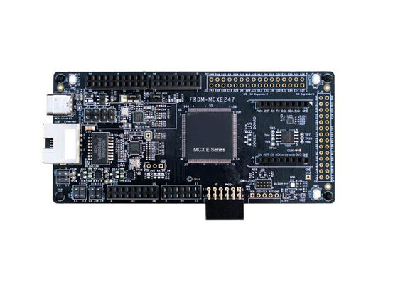 FRDM-MCXE247 এমবেডেড সলিউশন MCX 247 MCU FRDM ডেভেলপমেন্ট বোর্ড