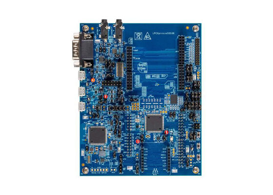 LPC5536-EVK এমবেডেড সলিউশন LPCXpresso55S36 ডেভেলপমেন্ট বোর্ড LPCXpresso বোর্ড