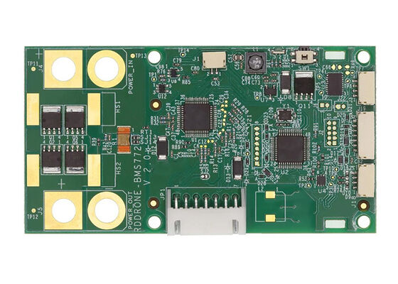 RDDRONE-BMS772 এমবেডেড সলিউশন 90A 6V থেকে 26V ব্যাটারি ম্যানেজমেন্ট ইভাল্যুয়েশন বোর্ড