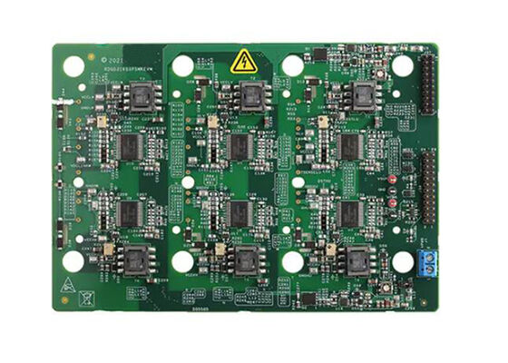 RDGD31603PSMKEVM এমবেডেড সলিউশন GD3160 সেমিক্রন eMPack 3 ফেজ ইনভার্টার মূল্যায়ন কিট