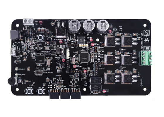 S32M24XEVB-C064 এমবেডেড সলিউশন S32M24x PMSM/BLDC মোটর কন্ট্রোল ইভাল্যুয়েশন বোর্ড