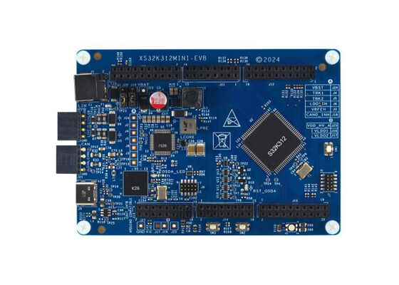 S32K312MINI-EVB এমবেডেড সলিউশন S32K3 অটোমোটিভ মাইক্রোকন্ট্রোলার মূল্যায়ন বোর্ড