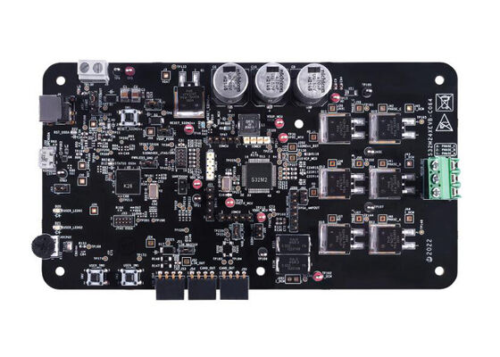 S32M24XEVB-L064 এমবেডেড সলিউশন S32M24x PMSM/BLDC মোটর কন্ট্রোল ইভাল্যুয়েশন বোর্ড
