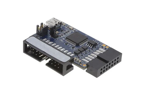 STELLARLINK এমবেডেড সলিউশন StellarLINK ইন-সার্কিট ডিবাগার/প্রোগ্রামার ইভাল্যুয়েশন বোর্ড