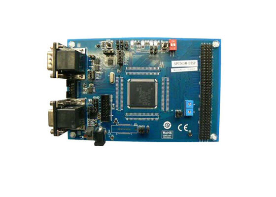 SPC563M-DISP এমবেডেড সলিউশন SPC563M ডিসকভারি e200 MCU 32-বিট এমবেডেড ইভাল্যুয়েশন বোর্ড