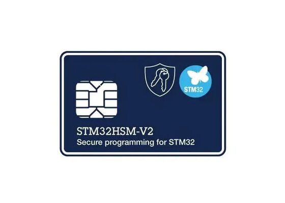 STM32HSM-V2HL এমবেডেড সলিউশন STM32 হার্ডওয়্যার সিকিউরিটি মডিউল মূল্যায়ন বোর্ড