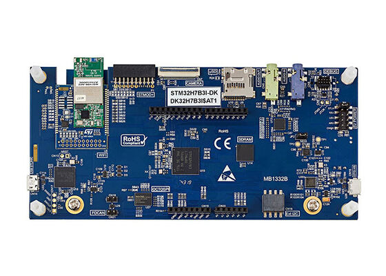 STM32H7B3I-DK এমবেডেড সলিউশন ARM Cortex-M7 MCU 32-বিট এমবেডেড ইভাল্যুয়েশন বোর্ড