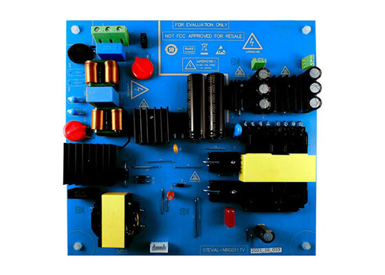 STEVAL-NRG011TV এমবেডেড সলিউশন 200W পিএফসি মূল্যায়ন বোর্ড সহ ডিজিটাল কম্বো কন্ট্রোলার