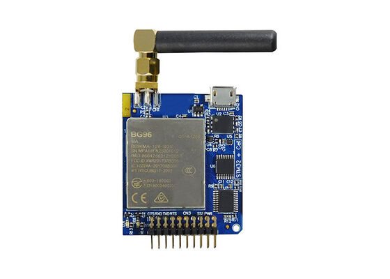 STEVAL-STMODLTE এমবেডেড সলিউশন STMod+ LTE সংযোগ মূল্যায়ন সম্প্রসারণ বোর্ড