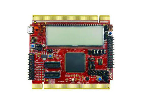 TWR-KM35Z75M এমবেডেড সলিউশন KM সিরিজ টাওয়ার সিস্টেম মডিউল KM35 মাইক্রোকন্ট্রোলারের জন্য