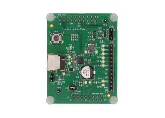 UJA1166A-EVB এম্বেডেড সলিউশনস মূল্যায়ন বোর্ড UJA1166A উচ্চ গতির CAN ট্রান্সসিভার