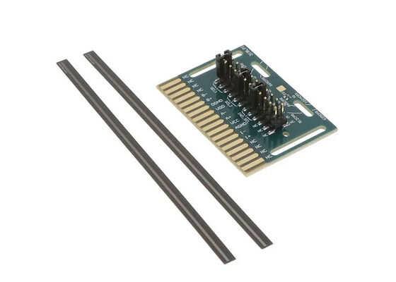 HEDS-9830DPEVBL এমবেডেড সলিউশনস থ্রি-চ্যানেল রিফ্লেক্টিভ ইনক্রিমেন্টাল এনকোডার ইভাল্যুয়েশন বোর্ড